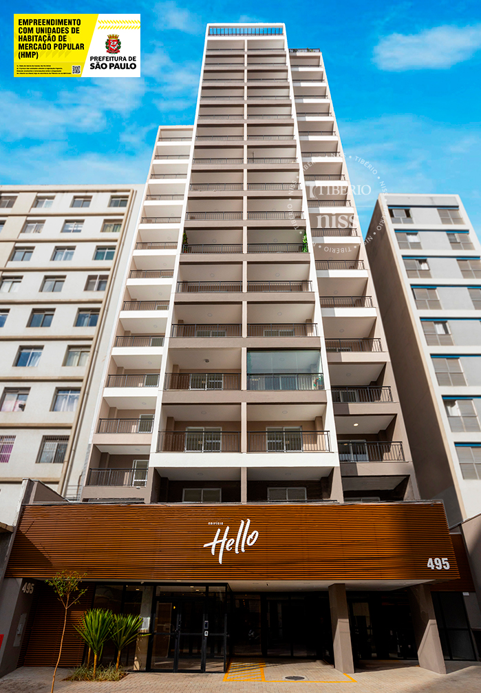 Hello Higienópolis