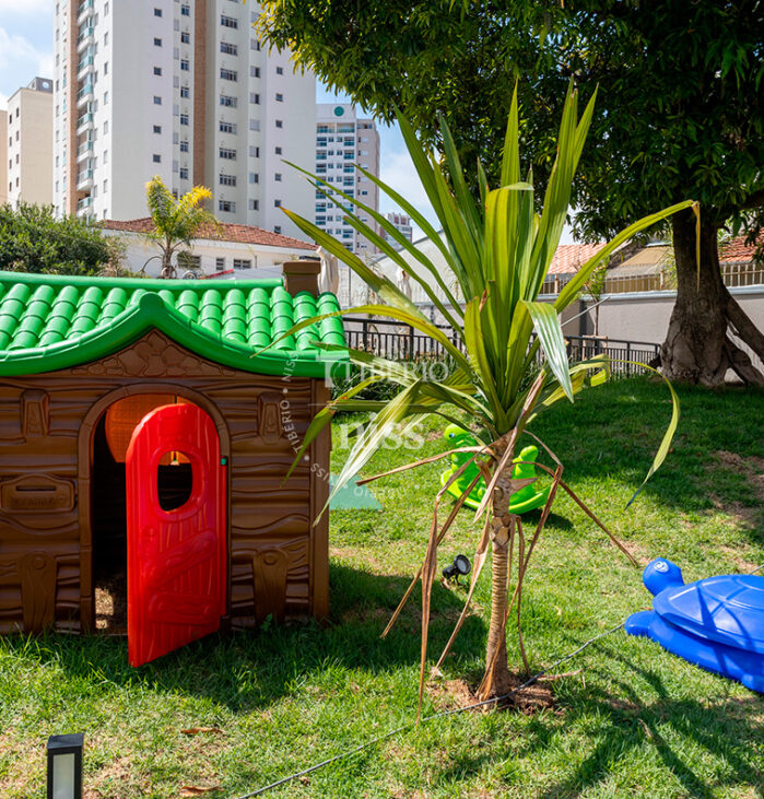 Playground <br>Uso residencial.