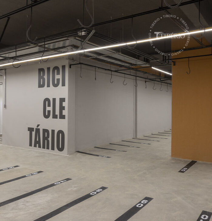 Bike Garage <br>Uso residencial.