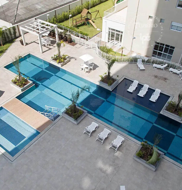 Piscina <br>Uso residencial.