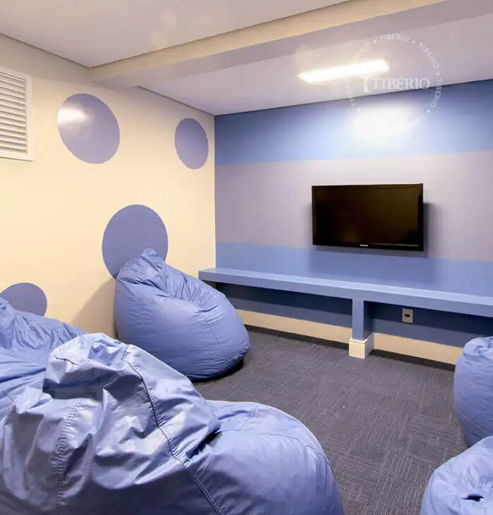Cinema <br>Uso residencial.