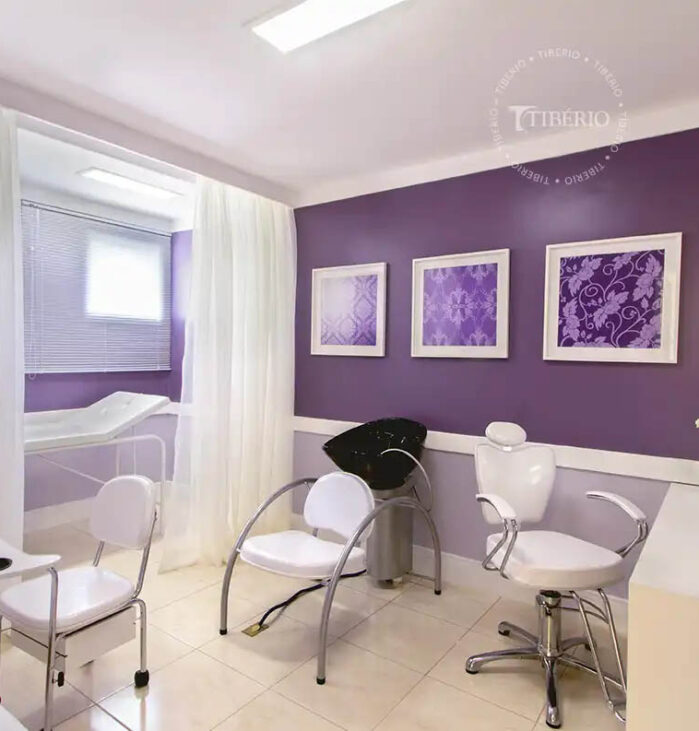 Espaço Mulher <br>Uso residencial.