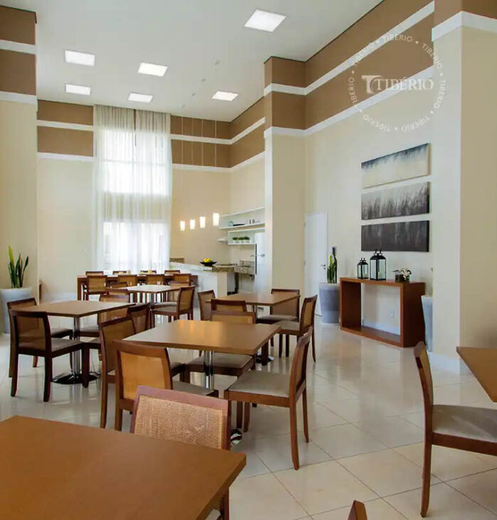 Salão de Festas <br>Uso residencial.