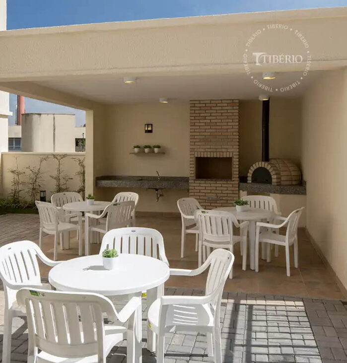 Churrasqueira <br>Uso residencial.