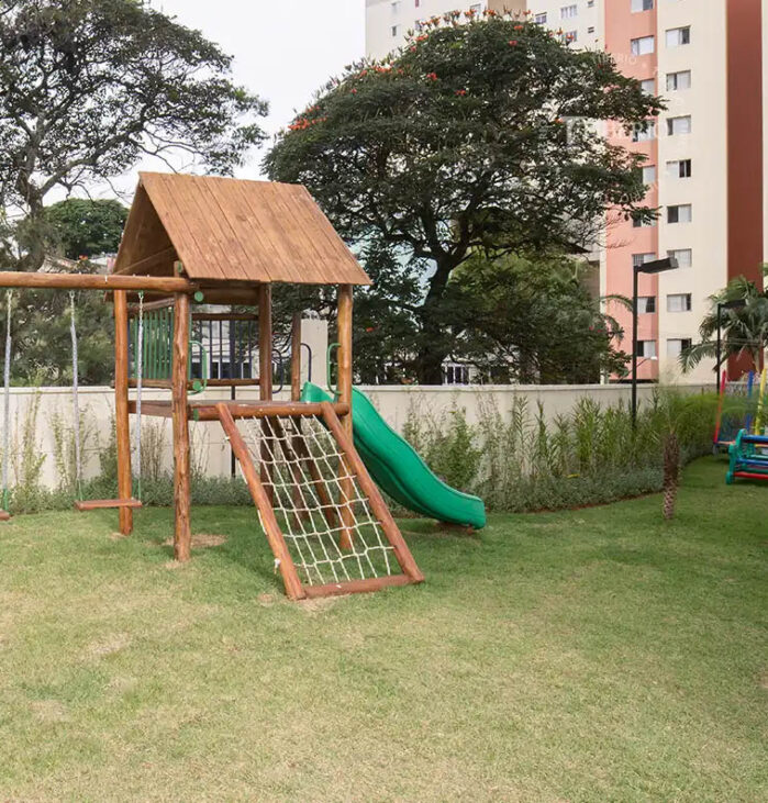 Playground <br>Uso residencial.