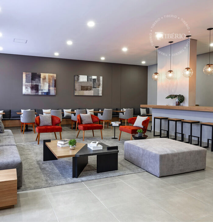 Salão de Festas <br>Uso residencial.