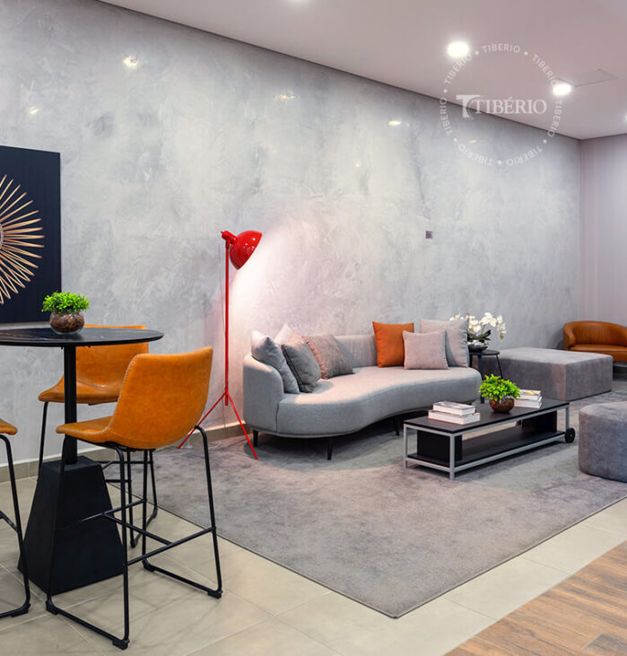 Hall <br>Uso residencial.