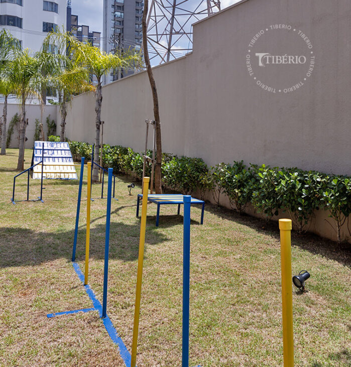 Dog Agility <br>Uso residencial.