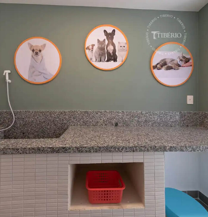 Pet Care <br>Uso residencial.