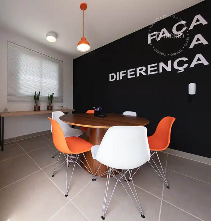 Sala de Reunião <br>Uso residencial.