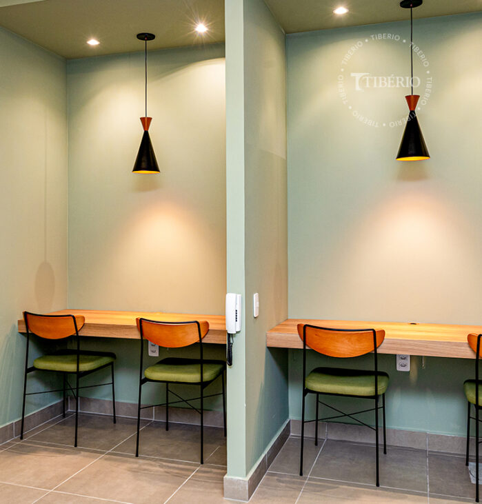 Coworking <br>Uso&nbsp;de Serviço de Moradia.