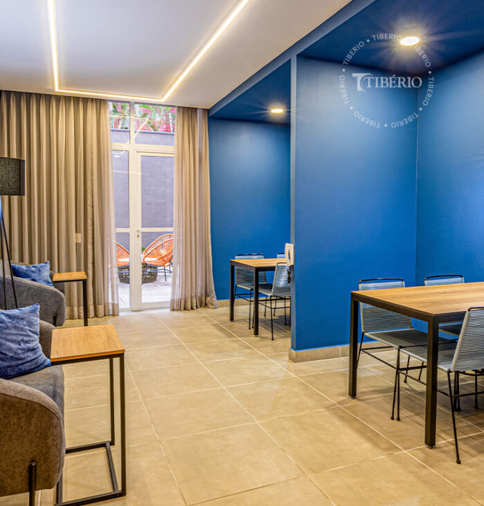 Coworking<br>Uso&nbsp;residencial.