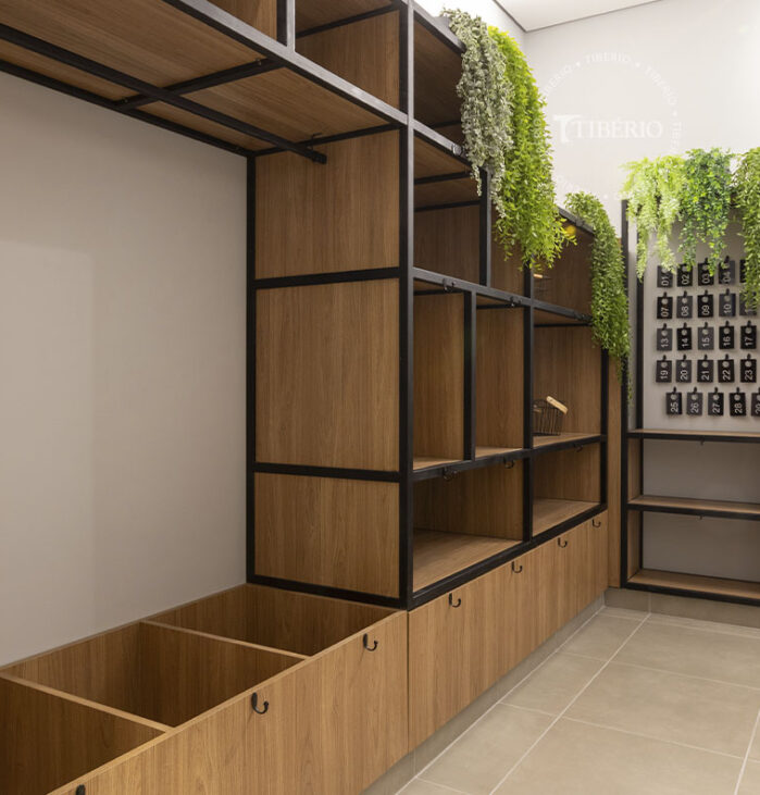 Delivery Room <br>Uso residencial.