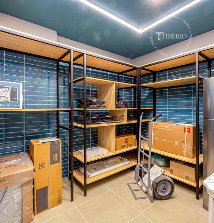 Delivery <br>Uso&nbsp;compartilhado.