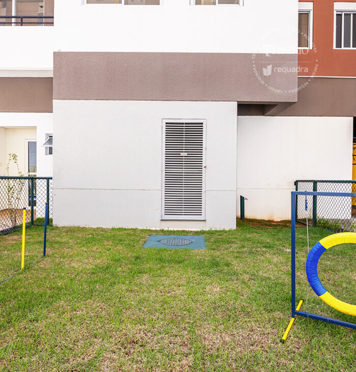 Pet Place <br>Uso residencial.