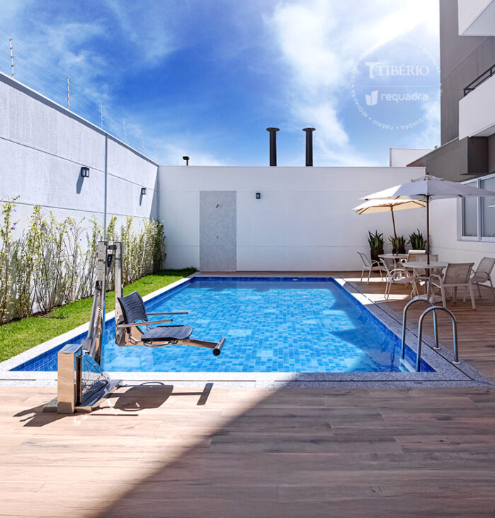 Piscina <br>Uso residencial.