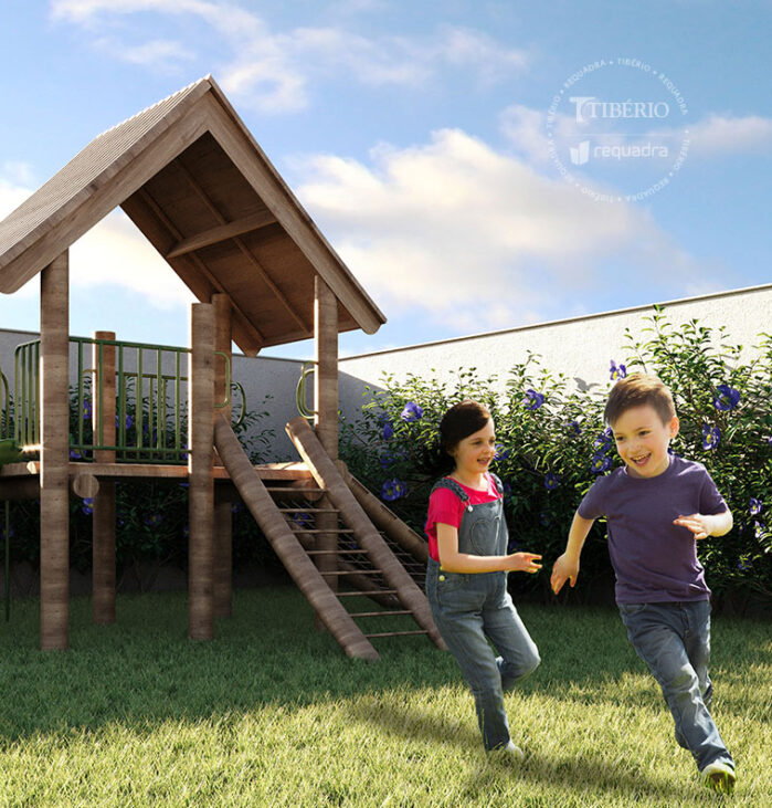 Playground <br> Perspectiva artística.