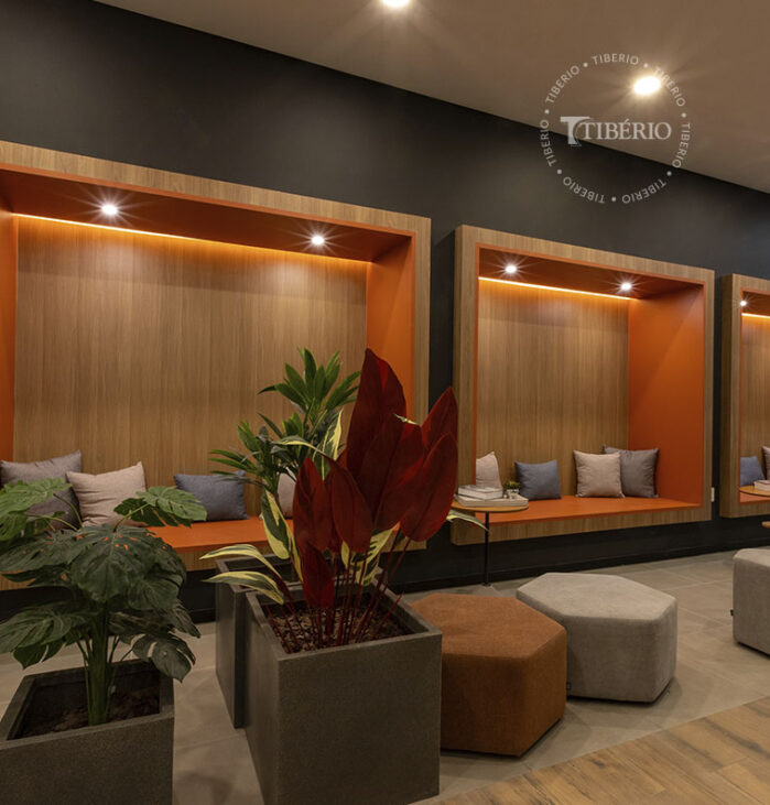 Exclusive Lounge <br>Uso residencial.