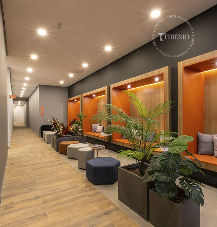 Exclusive Lounge <br>Uso residencial.