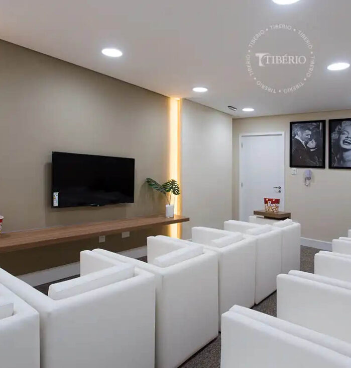 Home Theater <br>Uso residencial.