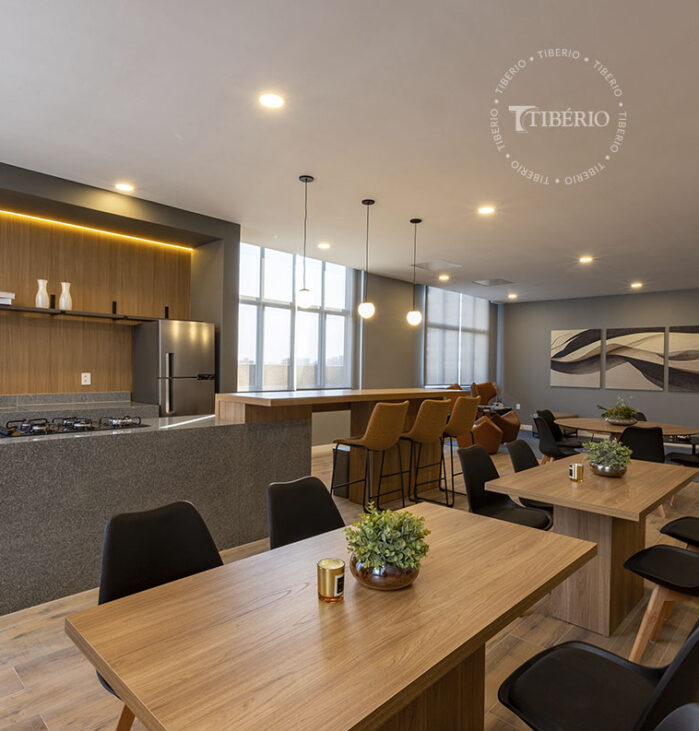 Gourmet <br>Uso residencial.