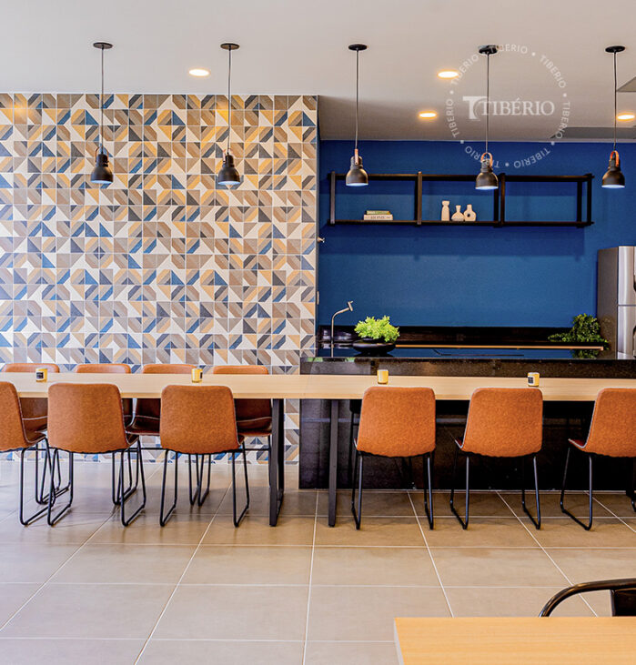 Gourmet <br>Uso&nbsp;residencial.