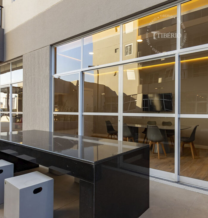 Coworking <br>Uso residencial.