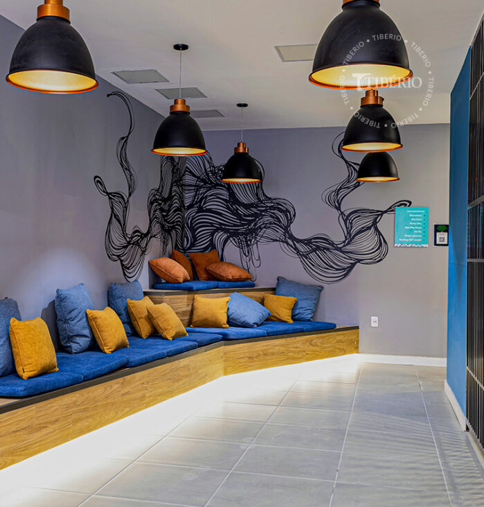 Hit Lobby <br>Uso&nbsp;compartilhado.