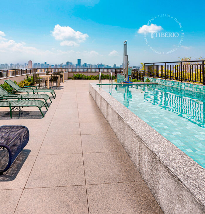 Hit Pool e Solarium <br>Uso&nbsp;residencial.