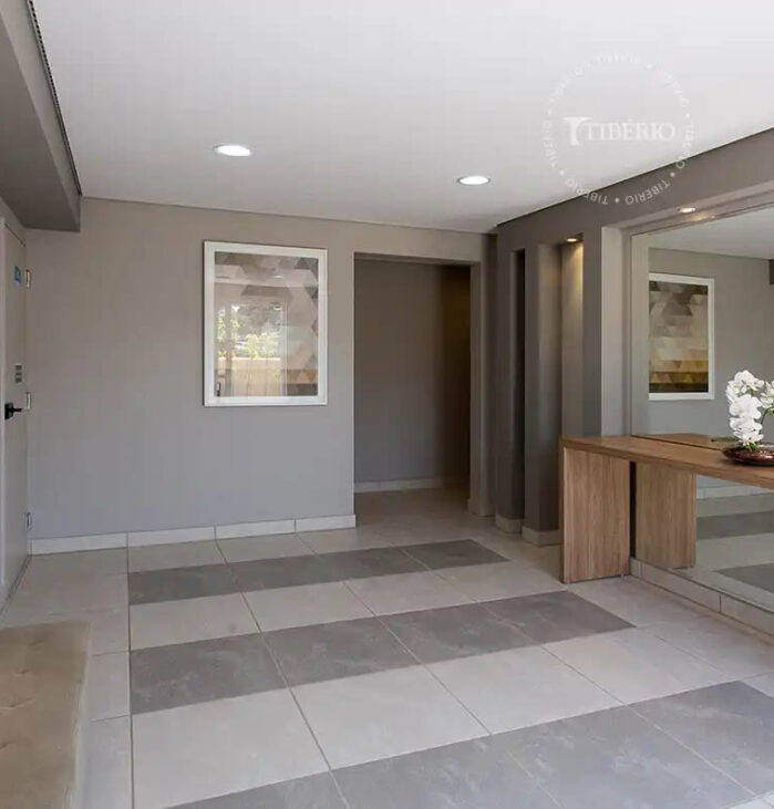 Hall <br>Uso residencial.