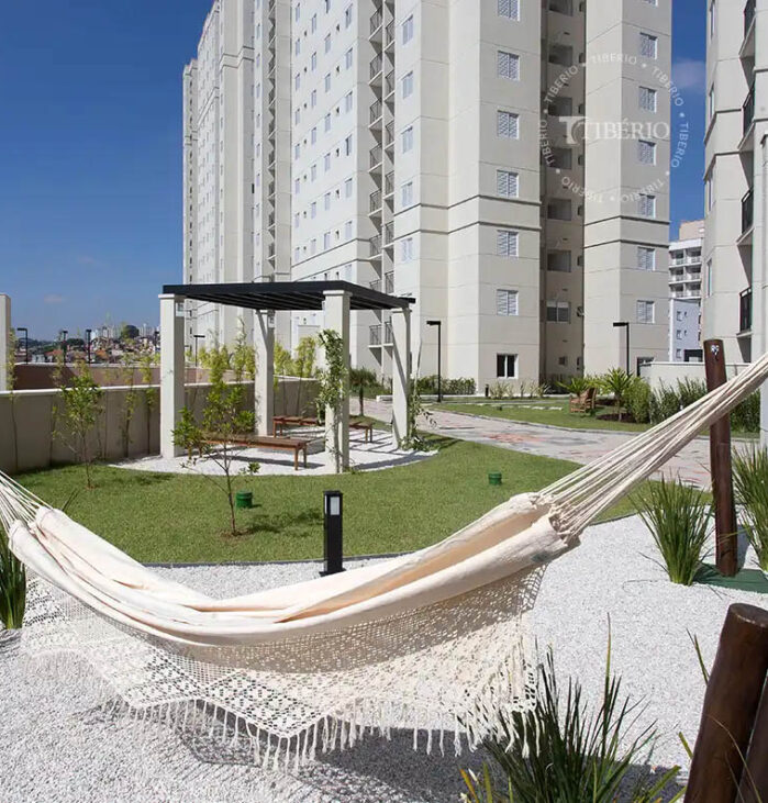 Redário <br>Uso residencial.