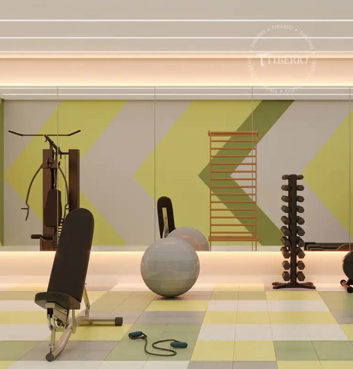 Fitness <br> Perspectiva artística.