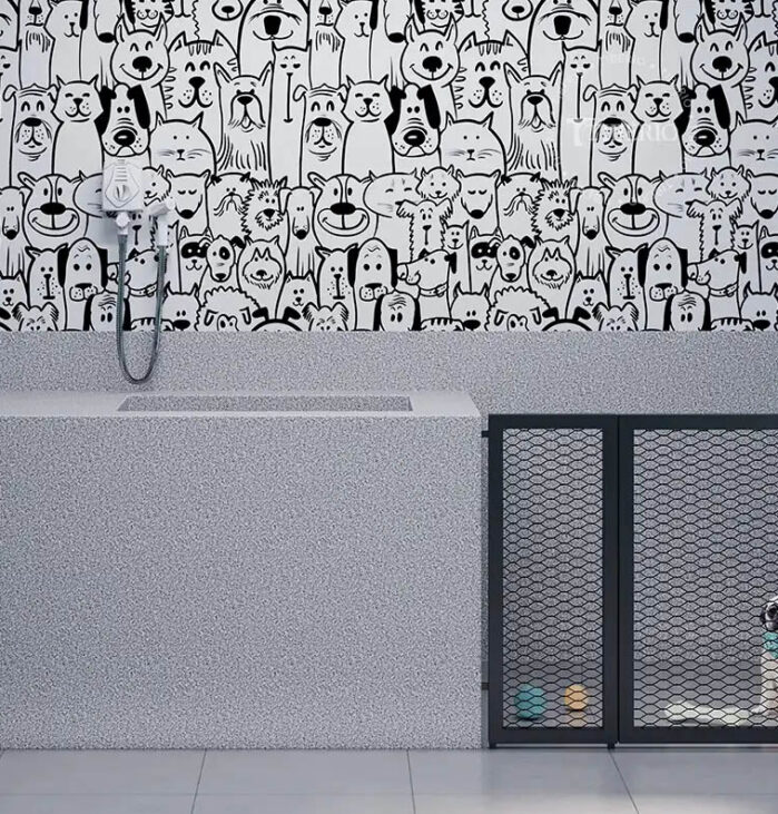 Pet Care <br> Perspectiva artística.