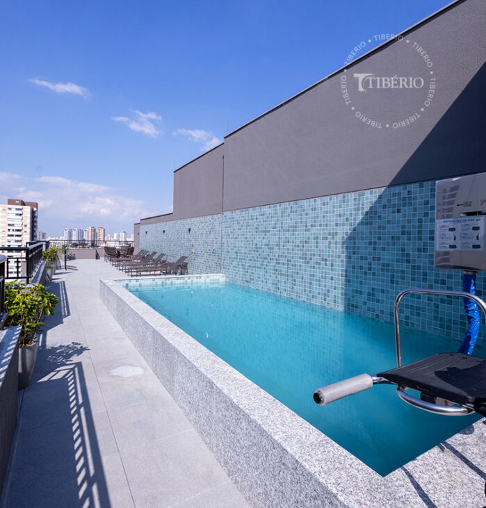 Piscina <br>Uso residencial.