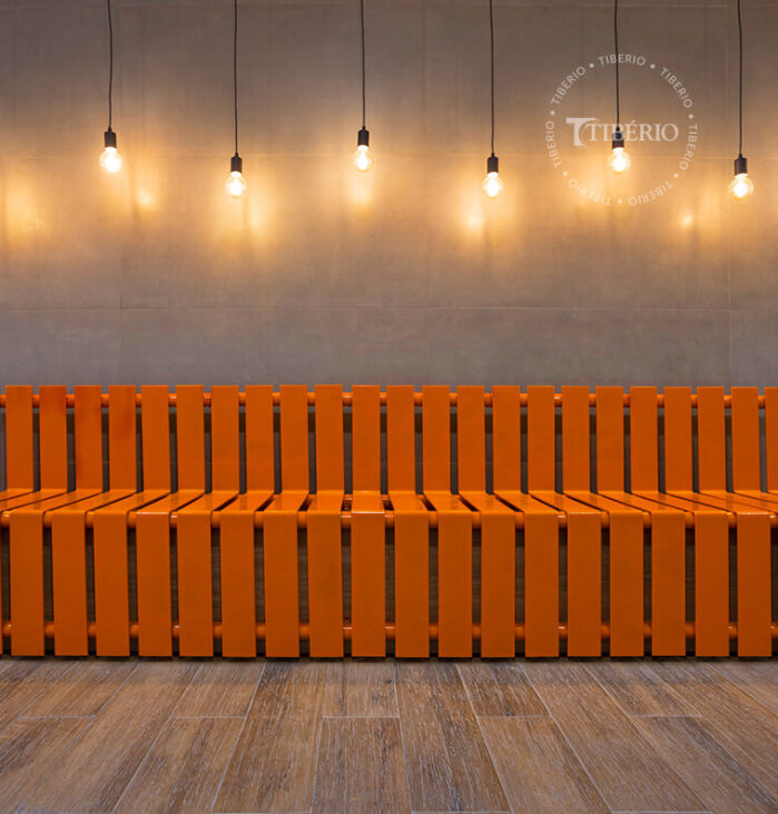 Lobby <br>Uso residencial