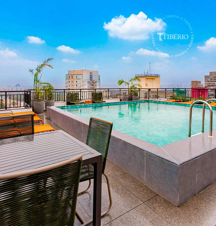 Jump Pool e Solarium <br>Uso&nbsp;residencial.