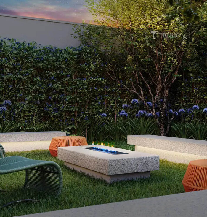 Apoio Festas <br>Uso residencial. Perspectiva artística.