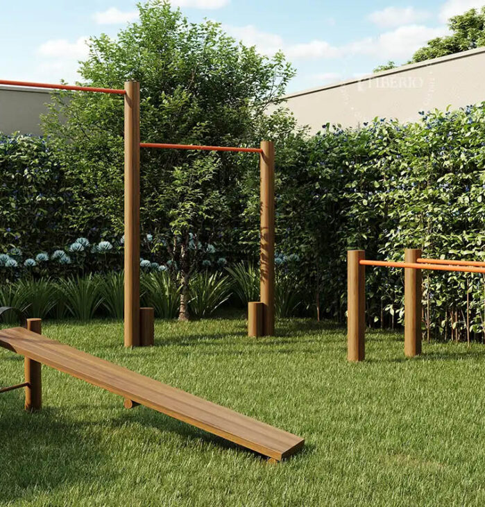 Fit Externo <br>Uso residencial. Perspectiva artística.