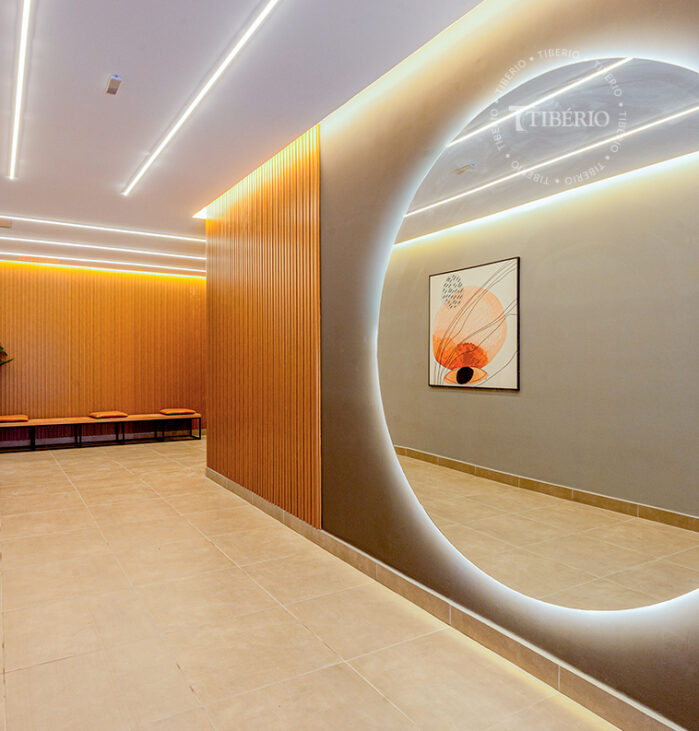 Lobby <br>Uso&nbsp;compartilhado.