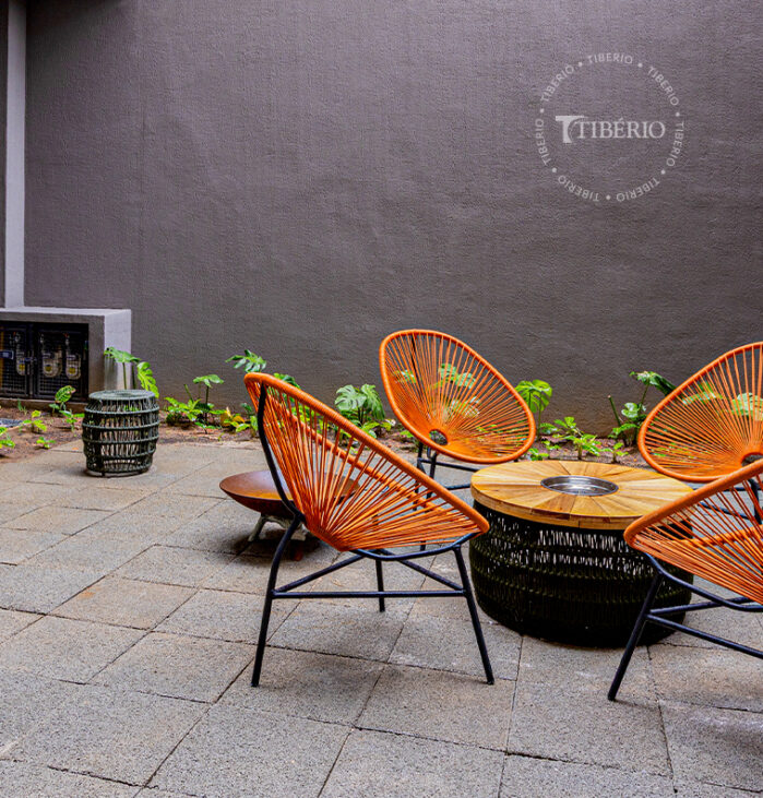 Espaço Gourmet <br>Uso&nbsp;residencial.