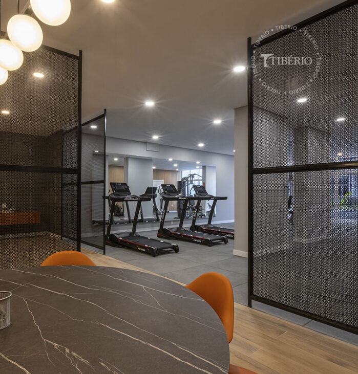 Max Reunião Academia <br>Uso serviço de moradia.