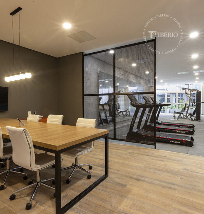 Max Reunião Academia <br>Uso serviço de moradia.