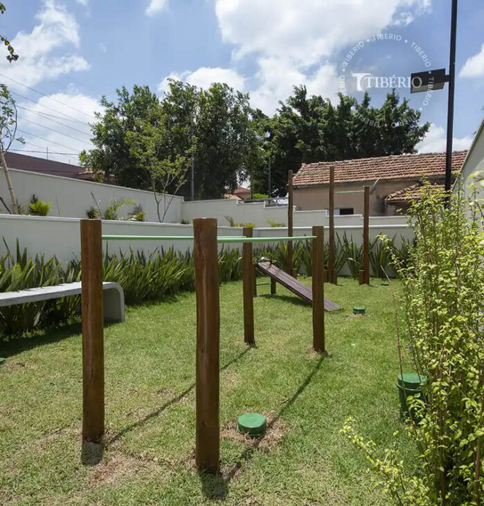 Ginástica Externa <br>Uso residencial.