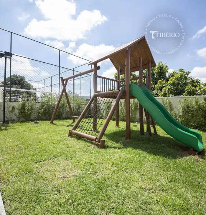 Playground <br>Uso residencial.