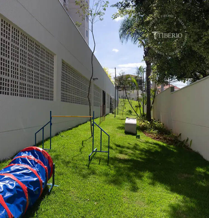 Dog Agility <br>Uso residencial.