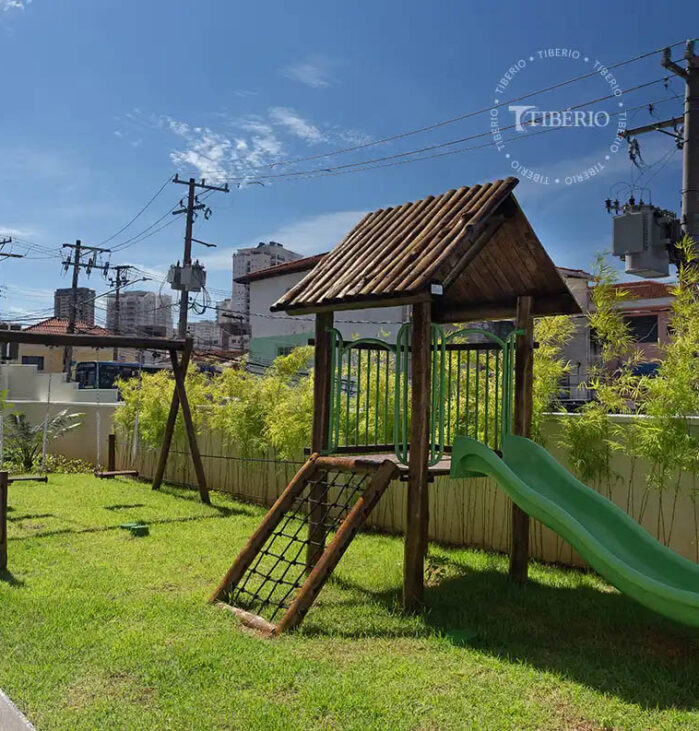 Playground <br>Uso residencial.