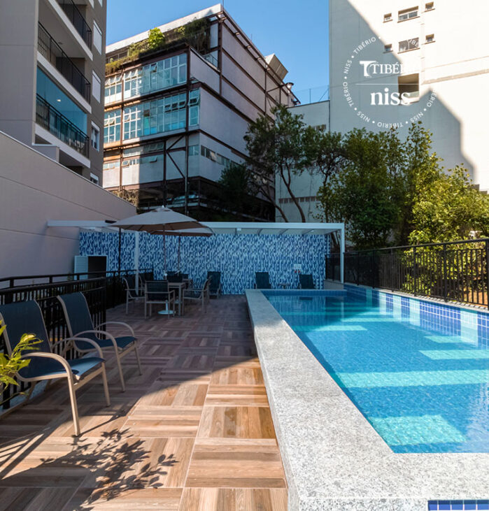 Piscina <br>Uso residencial.