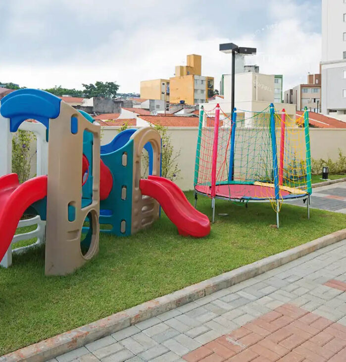 Playground <br>Uso residencial.