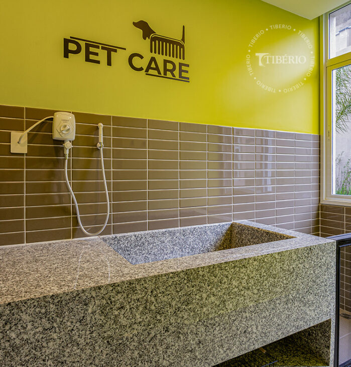 Pet Care<br>Uso&nbsp;residencial.