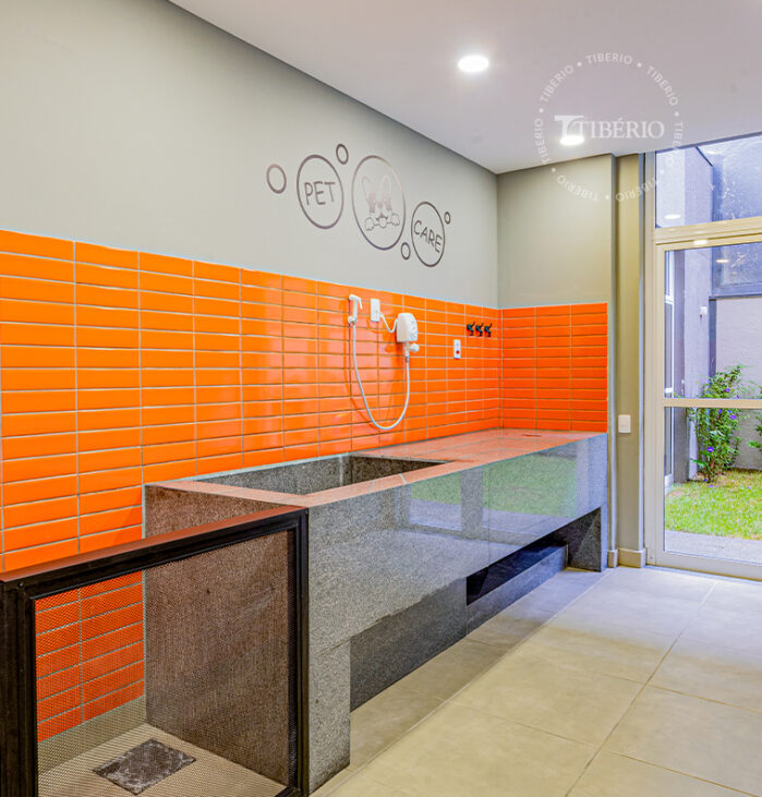 Pet Care <br>Uso&nbsp;residencial.